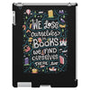 we lose ourselves in books iPad 3 and 4 Case
