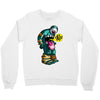 my whole body wants tacos Crewneck Sweatshirt