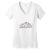 no reason to kill Women's V-Neck T-Shirt