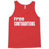 free contraditions Tank Top