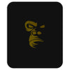 Gorila Face Mousepad