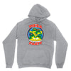 pizza party Unisex Hoodie