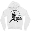 touch down Zipper Hoodie