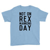 rex manning day Youth Tee