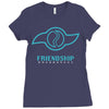 friendship Ladies Fitted T-Shirt