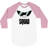 squad 3/4 Sleeve Shirt