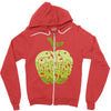 no power in the 'verse Zipper Hoodie