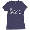 arp instruments Ladies Fitted T-Shirt