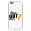 Butt Out Lung Cancer Awareness iPhone 6 Plus/6s Plus Case