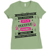 It's A Grandma Thing Ladies Fitted T-Shirt