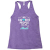 My Favorite People Call Me Abuelo Racerback Tank