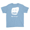 bon iver face Youth Tee
