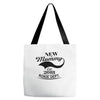 New Mommy 2018 Rokie Dept. Tote Bags