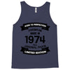 Premium Vintage 1974 Tank Top