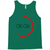 time check Tank Top