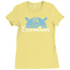 dalek dr who inspired Ladies Fitted T-Shirt