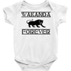 wakanda forever 2 Baby Onesie