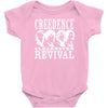 creedence clearwater revival Baby Onesie