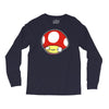 twitchy mushroom! Long Sleeve Shirts