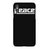 peace drum new iPhoneX Case