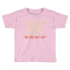 women Toddler T-shirt