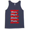 ric flair woo four horsemen wrestling Tank Top