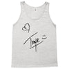 troye sivan signature Tank Top