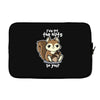 nuts Laptop sleeve
