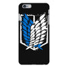 wings of freedom iPhone 6 Plus/6s Plus Case