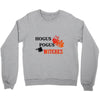 hogus pogus witches Crewneck Sweatshirt