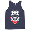 Siberian Husky Tank Top