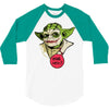 serious why so 3/4 Sleeve Shirt
