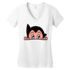 astro2 Women's V-Neck T-Shirt