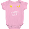 thunder cats the musical Baby Bodysuit