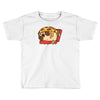 pizza pug Toddler T-shirt