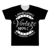 legendary vintage 1971 All Over Men's T-shirt