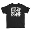 new coffee lovers Youth Tee