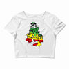 shot the sheriff Crop Top