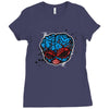 meta luna Ladies Fitted T-Shirt
