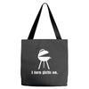 i turn grills on Tote Bags