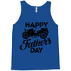 happy father's day 2 Tank Top