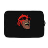 it the road, matt Laptop sleeve