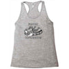 maybe tomorrow Racerback Tank