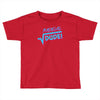 radical dude! Toddler T-shirt