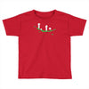 aliens Toddler T-shirt