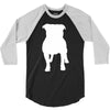staffordshire bull 3/4 Sleeve Shirt