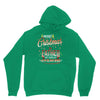 Merry Christmas To Father Of Great Awesome Unisex Hoodie