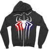 Spider Zipper Hoodie