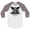 dean sam cas 3/4 Sleeve Shirt