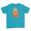 Tropical Rick Youth Tee